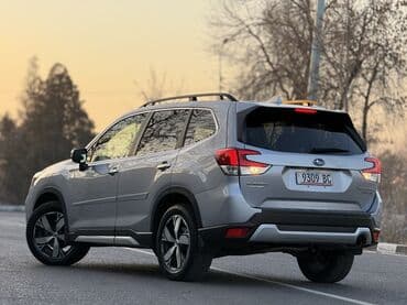 купить авто с пробегом от хозяина: Subaru Forester: 2019 г., 2.5 л, Вариатор, Бензиновая, Кроссовер — 6