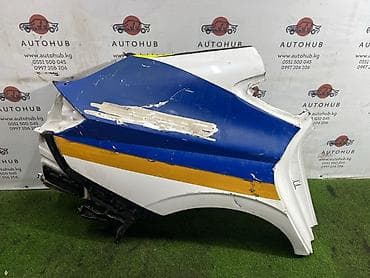 Крыло Hyundai Sonata DN8 2.0 БЕНЗИН 2019 прав. (б/у) — 1