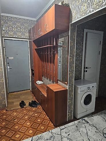 джал посуточная квартира: 3 комнаты, Без подселения, С мебелью полностью — 3