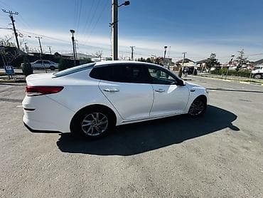 jet auto: Kia K5: 2019 г., 2 л, Автомат, Газ, Седан — 3