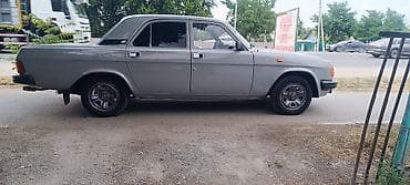 210 панель: ГАЗ 31029 Volga: 1997 г., 2.4 л, Механика, Бензин, Седан — 9