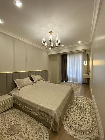 эташка дом: 4 комнаты, 126 м², Резиденция, Элитка, 4 этаж, Дизайнерский ремонт — 7
