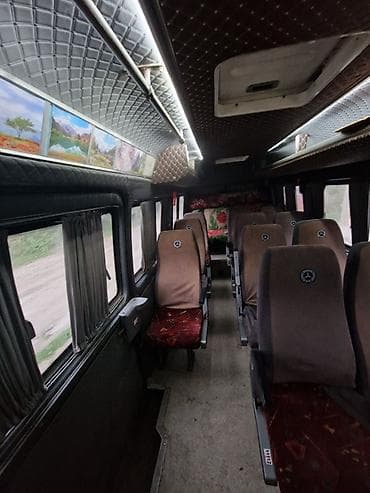 sprinter 906: Mercedes-Benz Спринтер: 2004 г., Механика, Дизель — 5