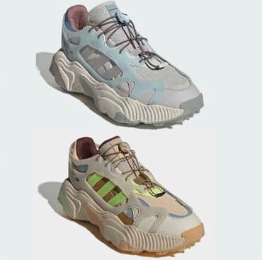 обв: Еще в мае Adidas представила Adidas Roverend Adventure. С тех пор — 1