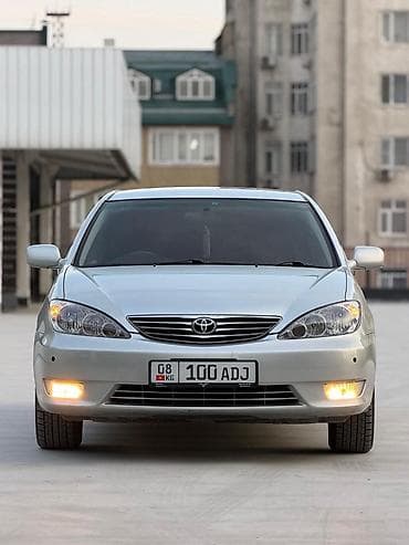 eld: Toyota Camry: 2005 г., 2.4 л, Автомат, Бензин, Седан — 5