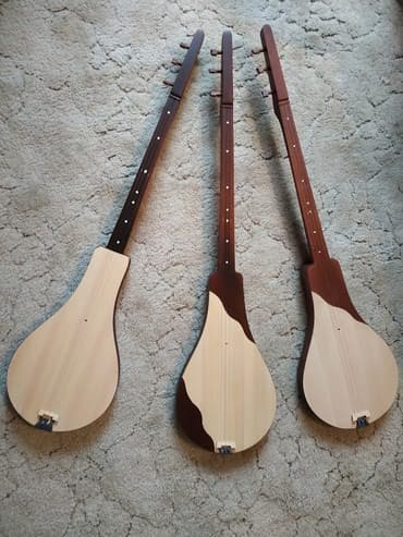 комуз токмок: #КОМУЗ#комузы Отличного звучания и качества ! Для обучения! и — 3