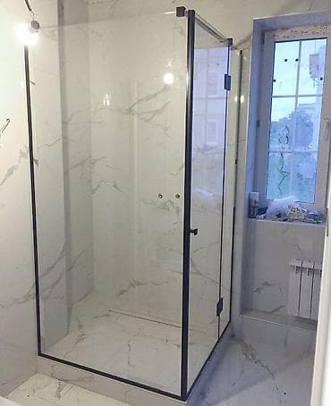🚿 Душевые перегородки на заказ в Бишкеке Изготавливаем и at lalafo.kg 🚿 Душевые перегородки на заказ в Бишкеке Изготавливаем и