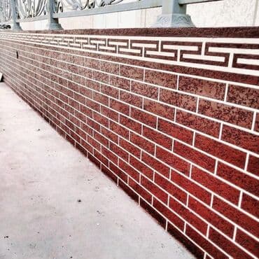 отделка фасада травертином: Фасадный декор | Жидкий травертин | Базальт Больше 6 лет опыта — 2