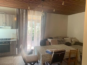 дача арчалы: Коттедж, КП Дастан Чолпон-Ата, Парковка, стоянка, Охраняемая территория, Бассейн — 10