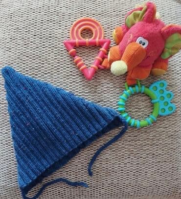 оптом детское питание: Вяжу малышам. Продаю детский плед ручной работы.Размер 85х90 см.Связан — 9
