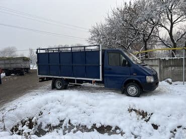 lexus 450d: Легкий грузовик, Mercedes-Benz, Стандарт, 3 т — 2