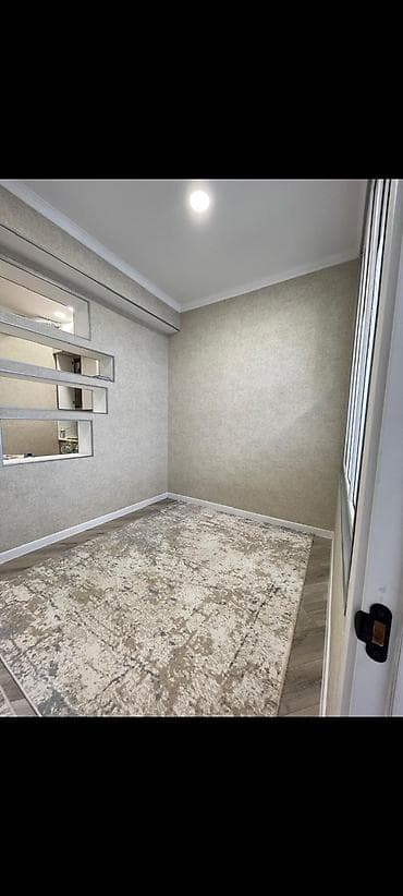 35: Студия, 35 м², Кара-Жыгач ж/м 4 этаж, Дизайнерский ремонт — 5