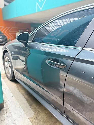 баа: Hyundai Sonata: 2022 г., 2 л, Автомат, Газ, Седан — 10