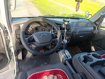 бак на бус: Легкий грузовик, Kia, Стандарт, 3 т, Новый — 7