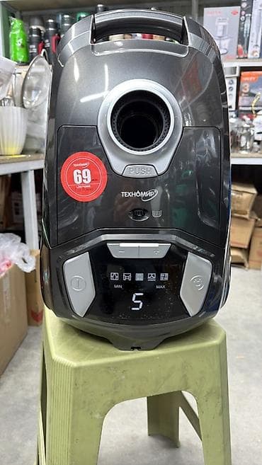 soft box: Пылесос Техномир с мешком для сбора пыли - Тип: классический пылесос — 1