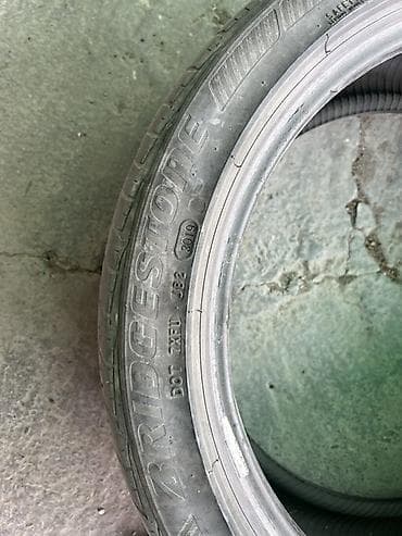r17 23545: Шины 235 / 45 / R 18, Всесезонная, Легковые, Bridgestone — 3