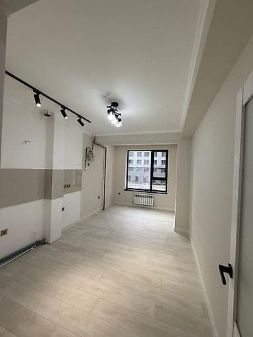бишкек продажа квартир: 1 комната, 42 м², Элитка, 2 этаж, Евроремонт — 6
