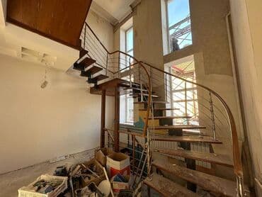 дом бишкек цена: 340 м², 6 комнат — 5