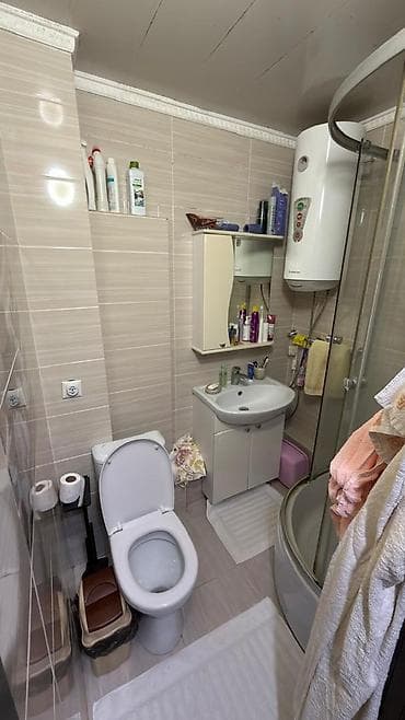 квартира 5 микр: 2 комнаты, 43 м², 104 серия, 4 этаж, Евроремонт — 2