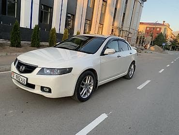 tir: Honda Accord: 2003 г., 0.2 л, Автомат, Бензин, Седан — 3