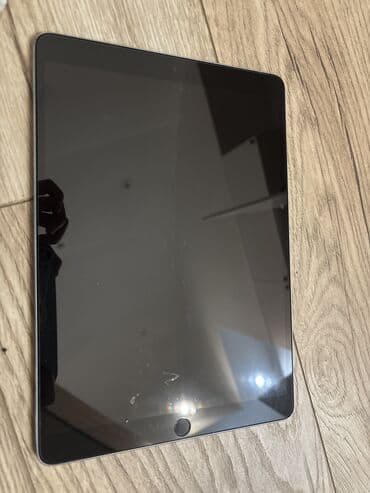 Скупка компьютеров и ноутбуков: Планшет, Apple, память 64 ГБ, 10" - 11", Wi-Fi, Б/у, Классический цвет - Серый — 1