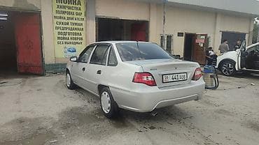 нексия 2 автамат: Chevrolet Nexia: 2009 г., 1.5 л, Механика, Бензин, Седан — 3