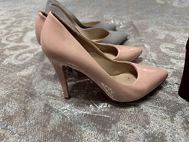 rey ban: Кроссовки, 35.5, 36, Б/у, Самовывоз, Платная доставка — 4