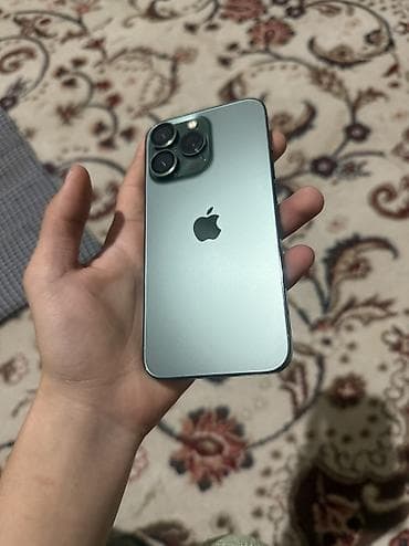 для айфона: IPhone 13 Pro, Зеленый — 2