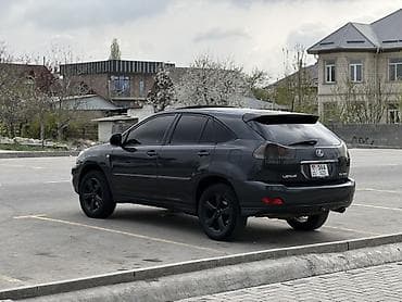 шины лексус 570: Lexus RX: 2004 г., 3 л, Автомат, Бензин, Кроссовер — 8