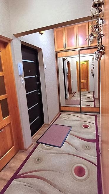Квартиры: 2 комнаты, 50 м², 12 мкр 105 серия, 5 этаж, Свежий ремонт — 2