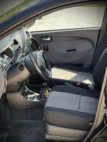автокредит на бу авто бишкек: Daihatsu Cuore: 2004 г., 1 л, Кол менен иштөөчү, Бензин, Хетчбек — 9