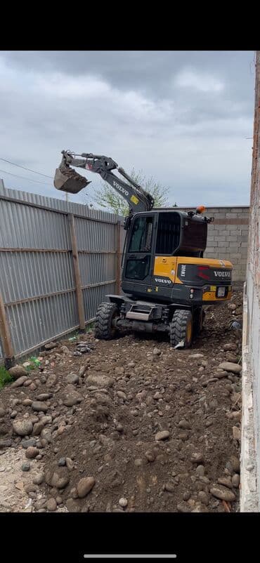 услуги эксковатора кант: Экскаватор | Выкорчевывание пней, Траншеи, Котлованы — 3