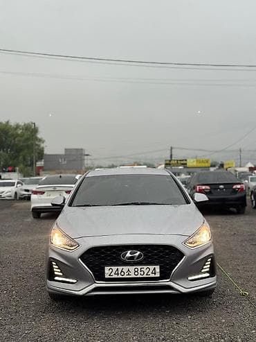 dn8 sonata: Hyundai Sonata: 2022 г., Автомат, Седан — 7
