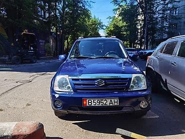 Suzuki XL7: 2004 г., Автомат, Бензин, Внедорожник