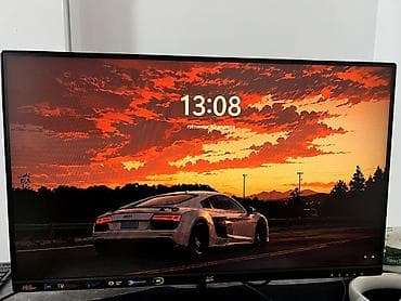 Монитор, ViewSonic, LED, 24" - 25"