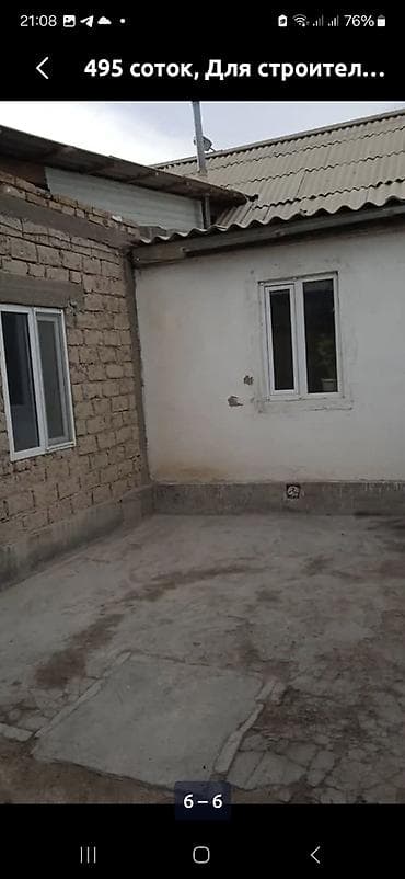 купить участок в балыкчы: 4 соток, Для строительства, Красная книга — 2