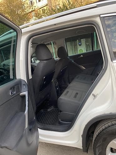 фольсваген тигуан: Volkswagen Tiguan: 2009 г., 2 л, Автомат, Бензин, Кроссовер — 8