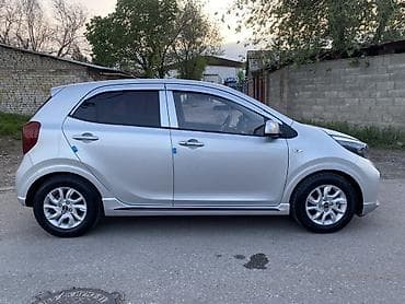 tayota progres: Kia Morning: 2018 г., 1 л, Автомат, Бензин, Хэтчбэк — 3