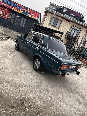 renault t: ВАЗ (ЛАДА) 2106: 1997 г., 1.6 л, Ручные, Бензин, Седан — 2