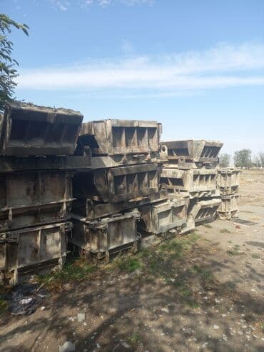 Формочки для фск жби