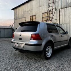 мухабойка гольф 3: Volkswagen Golf: 1998 г., 1.6 л, Автомат, Бензин, Хэтчбэк — 3
