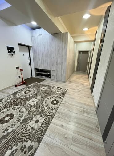 купить дом в кордае: 4 комнаты, 121 м², Элитка, 2 этаж, Дизайнерский ремонт — 1