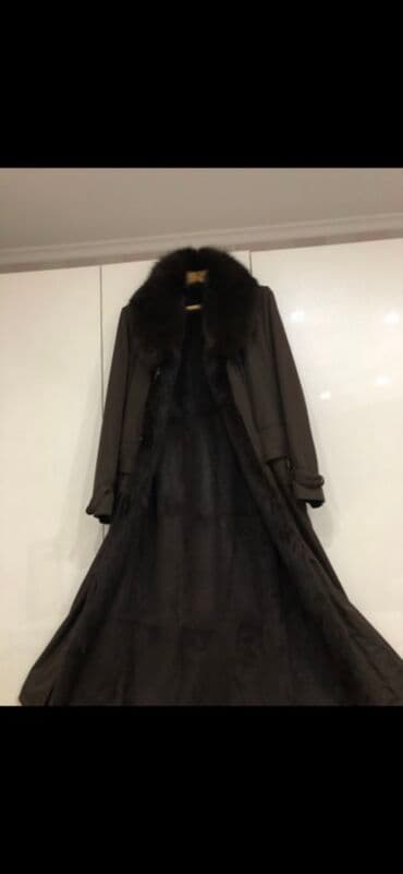 серебро бу: Пальто — 3