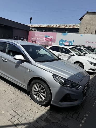 камера соната: Hyundai Sonata: 2018 г., 2 л, Автомат, Газ, Седан — 2