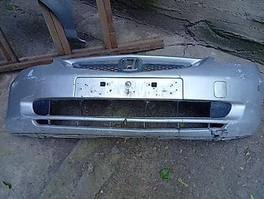Бампер Honda, Б/у — 4