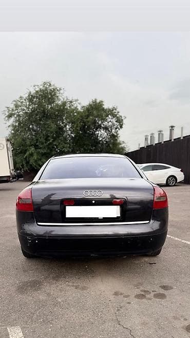 поддон ауди а6 с5: Audi A6: 2000 г., 2.4 л, Автомат, Бензин, Седан — 4