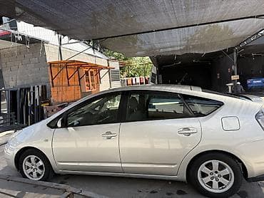450h lexus: Toyota Prius: 2004 г., 1.5 л, Автомат, Гибрид, Лифтбек — 6