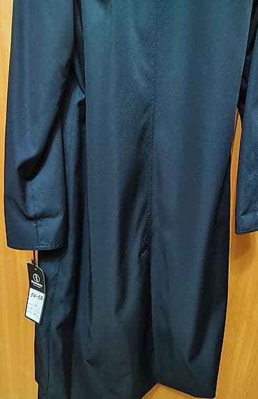 плащ озк: Плащ, Классическая модель, Водонепроницаемая модель, XL — 2