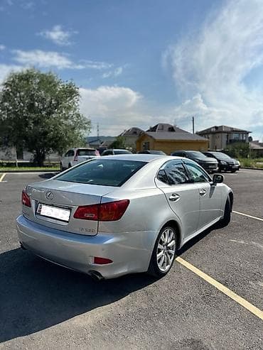 ободок на диски: Lexus IS: 2008 г., 2.5 л, Автомат, Бензин, Седан — 3