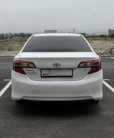 crv 1: Toyota Camry: 2012 г., 2.5 л, Автомат, Бензин, Седан — 5